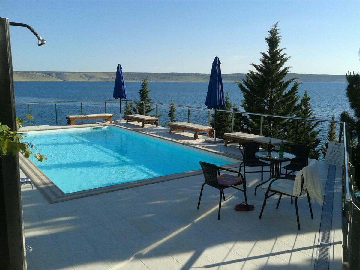 Maria Apartments Starigrad Paklenica Exterior photo