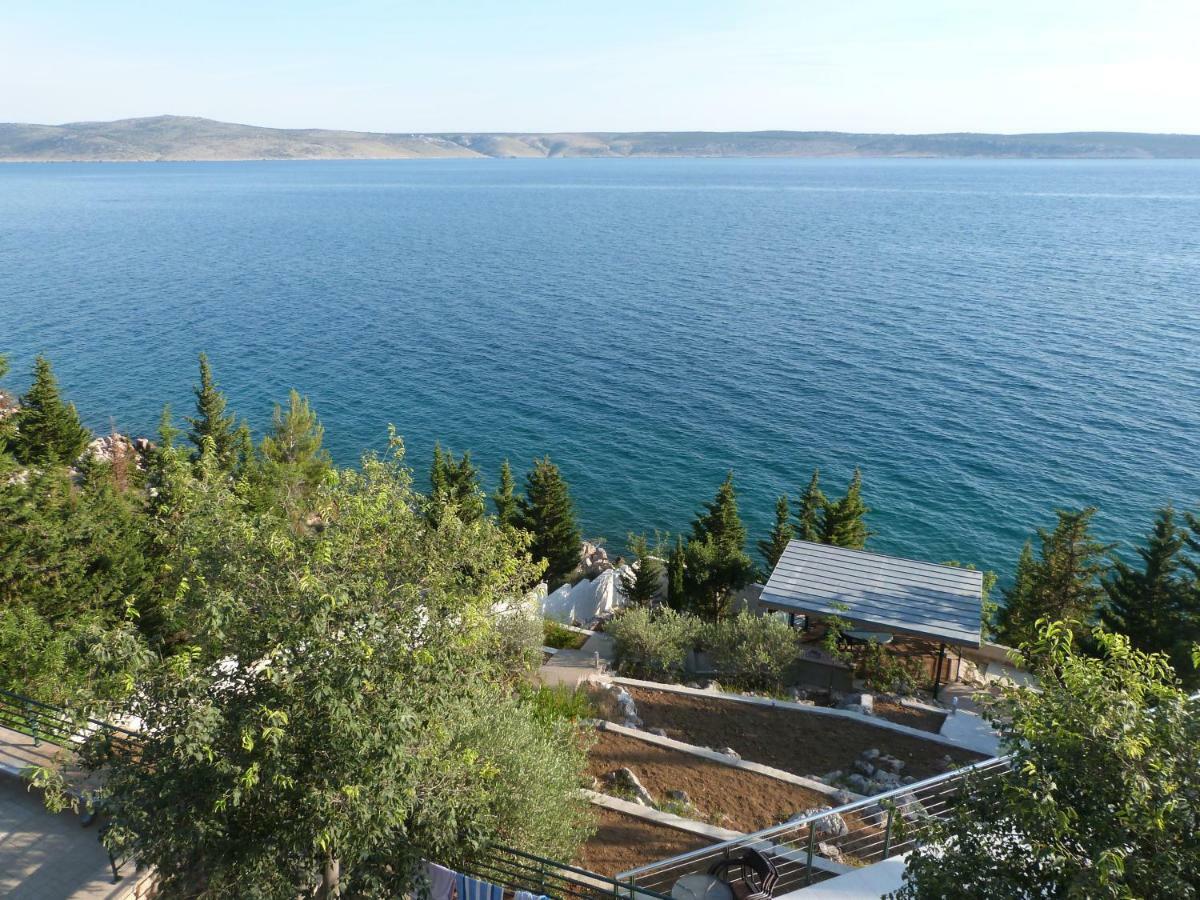 Maria Apartments Starigrad Paklenica Exterior photo