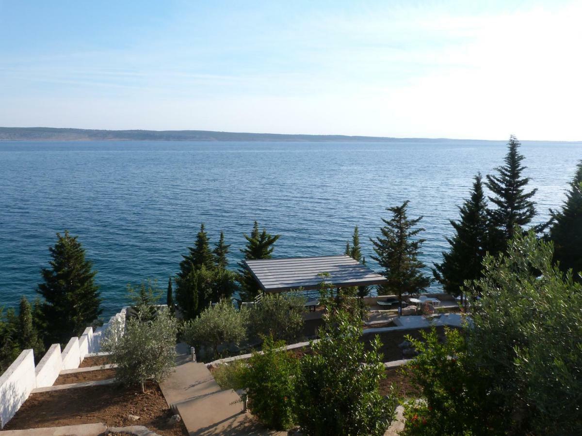 Maria Apartments Starigrad Paklenica Exterior photo