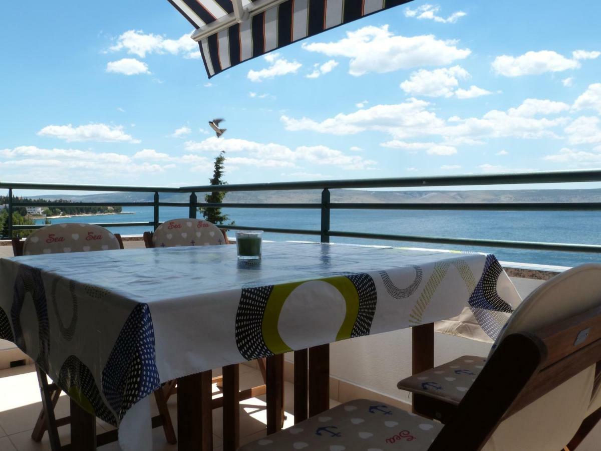 Maria Apartments Starigrad Paklenica Exterior photo