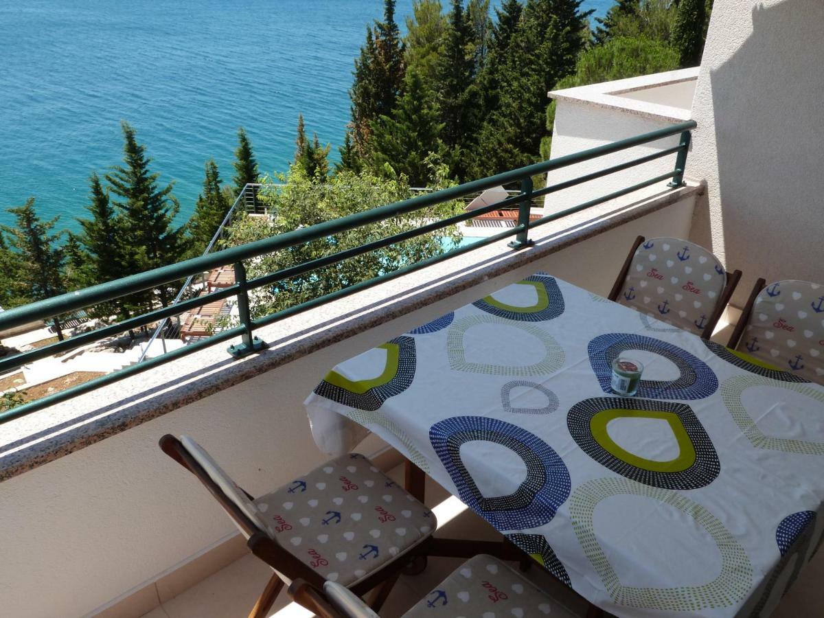 Maria Apartments Starigrad Paklenica Exterior photo