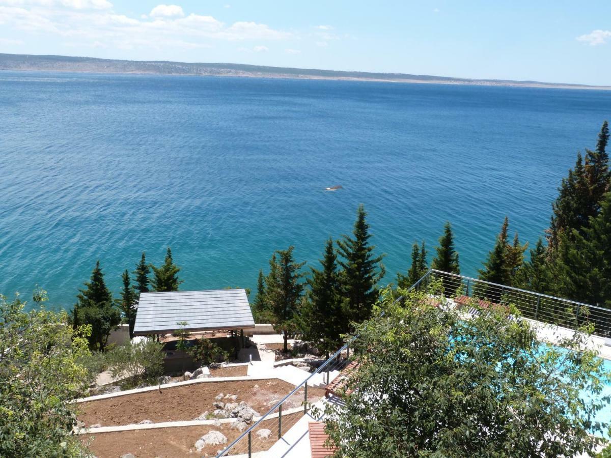 Maria Apartments Starigrad Paklenica Exterior photo