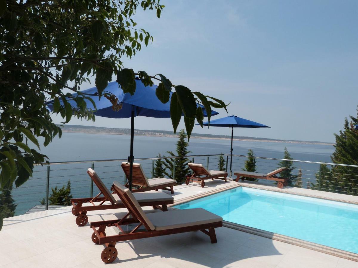 Maria Apartments Starigrad Paklenica Exterior photo