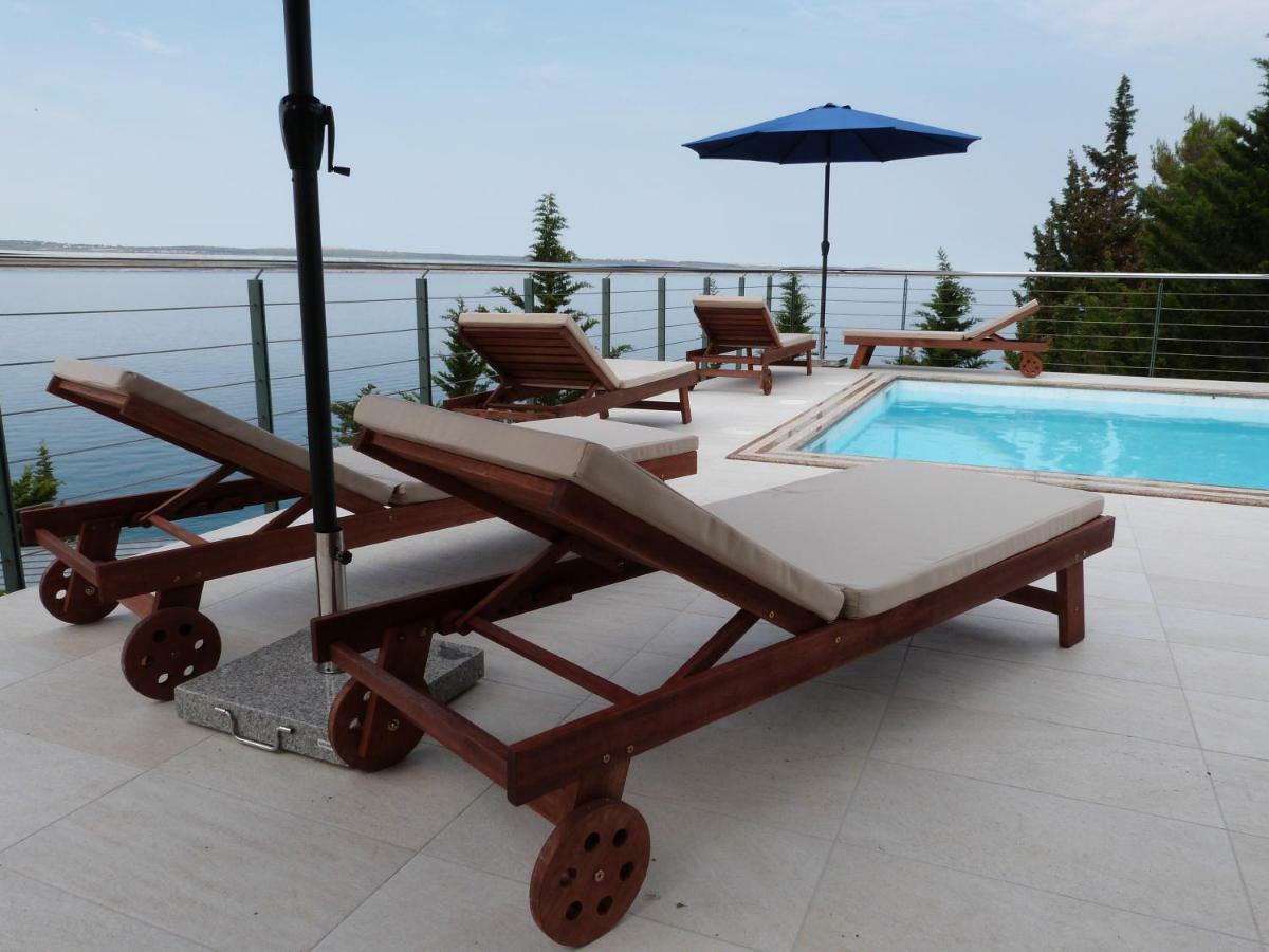 Maria Apartments Starigrad Paklenica Exterior photo