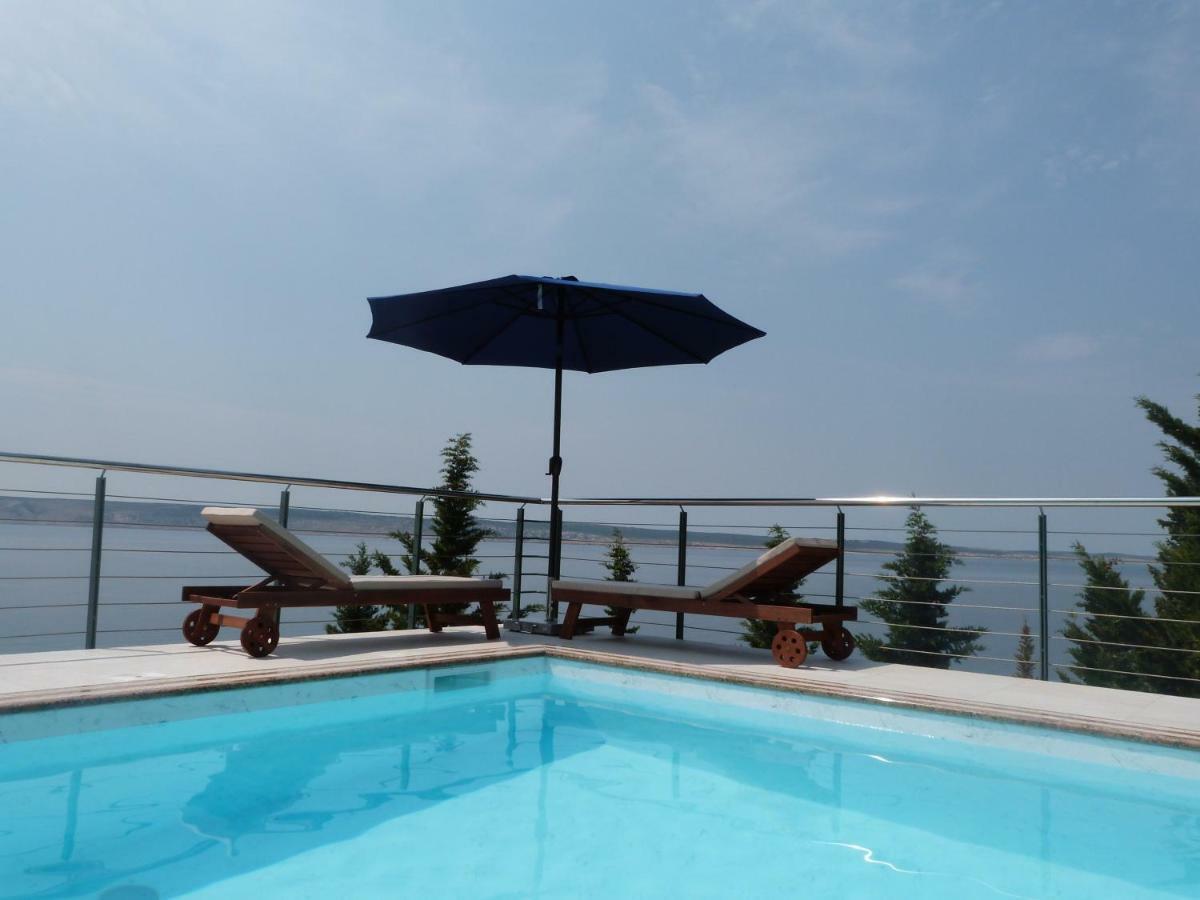 Maria Apartments Starigrad Paklenica Exterior photo
