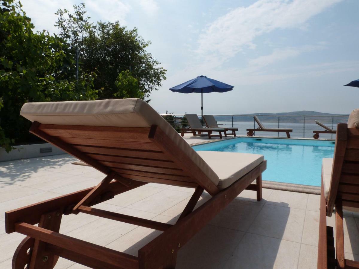 Maria Apartments Starigrad Paklenica Exterior photo