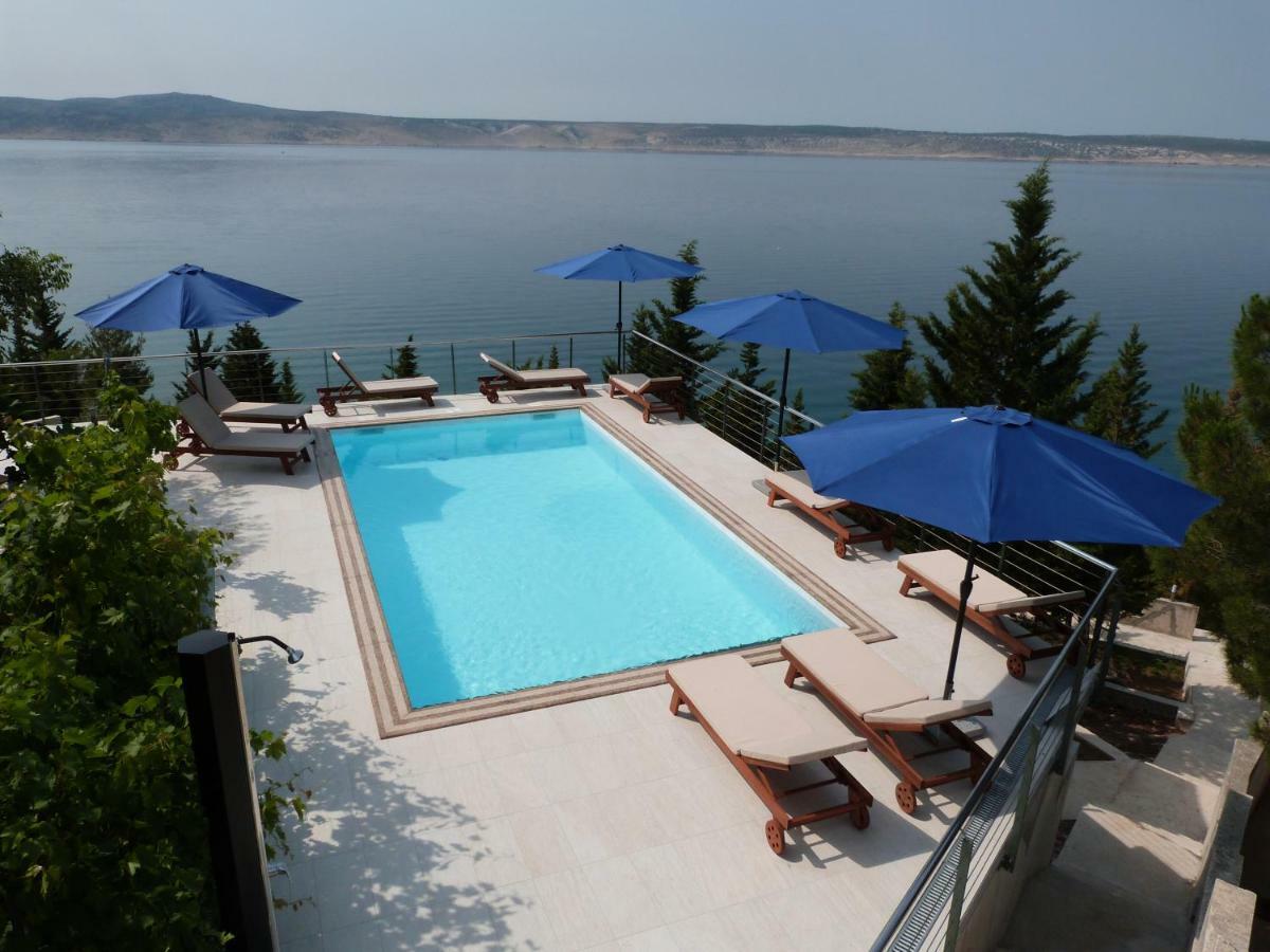 Maria Apartments Starigrad Paklenica Exterior photo