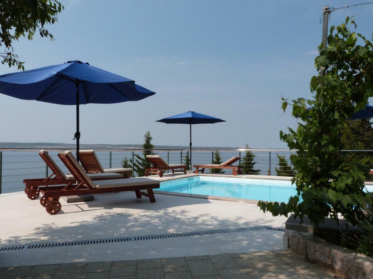 Maria Apartments Starigrad Paklenica Exterior photo