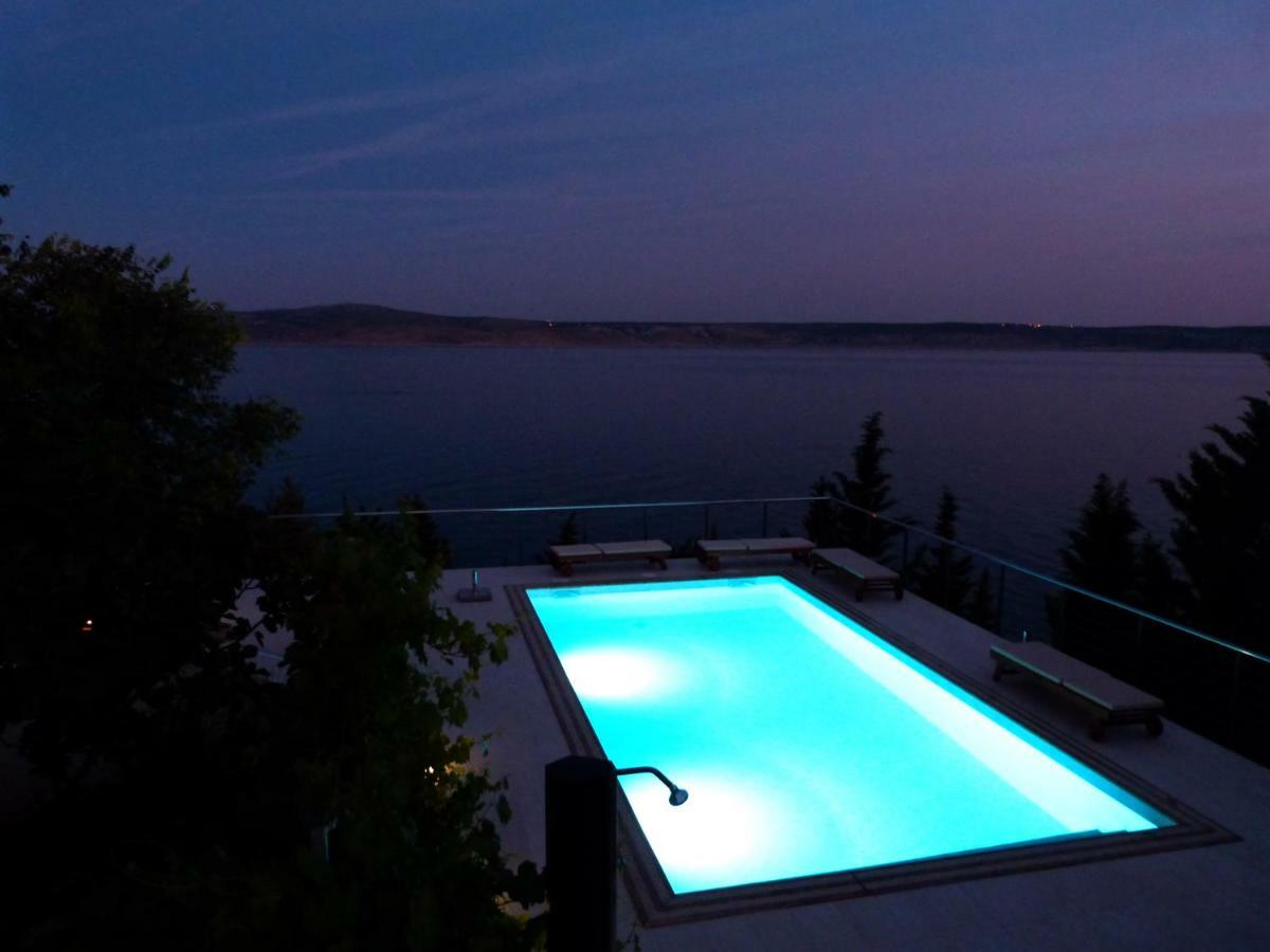 Maria Apartments Starigrad Paklenica Exterior photo