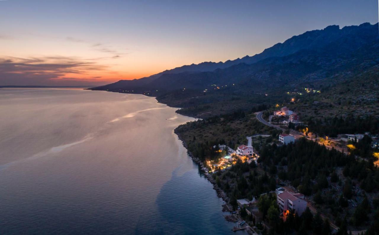 Maria Apartments Starigrad Paklenica Exterior photo