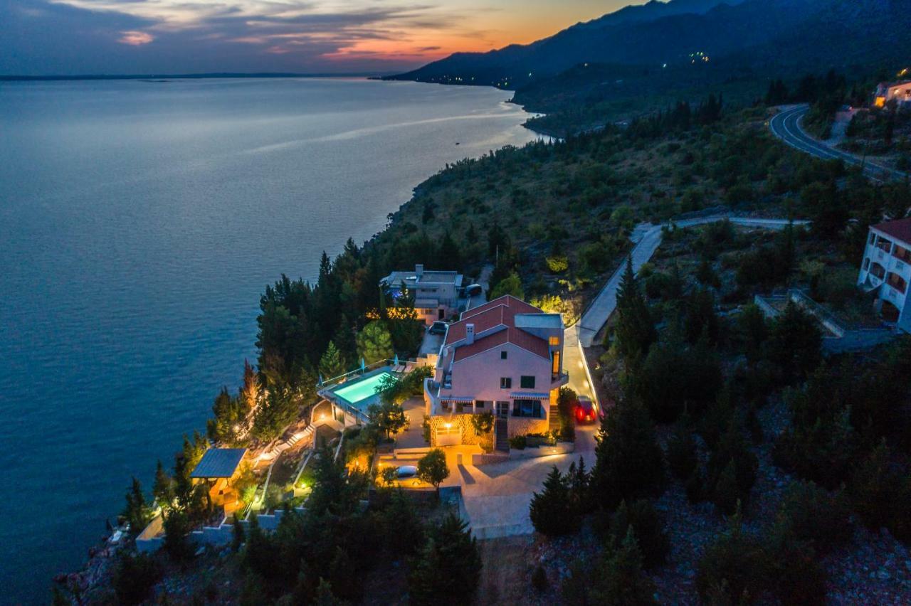 Maria Apartments Starigrad Paklenica Exterior photo